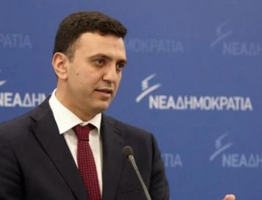 Β. Κικίλιας: «Καμία εμπιστοσύνη στην κυβέρνηση Τσίπρα – Καμμένου στα εθνικά θέματα»